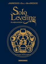 Solo leveling Ragnarok. Vol. 23 - Daul