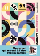 Carnet de culture - Emma Clairenbeaud