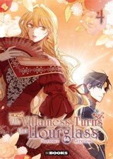 The villainess turns the hourglass. Vol. 4 - Sansobee