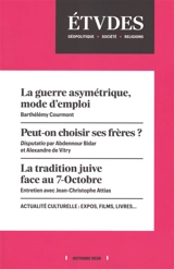 Etudes, n° 4341