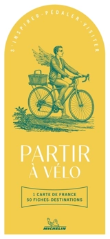 Partir à vélo - Manufacture française des pneumatiques Michelin