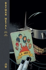 Batman metal - Scott Snyder
