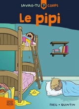Le pipi 5 - Michel Quintin