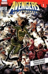 Avengers : no surrender - Al Ewing
