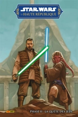 Star Wars : la Haute République : intégrale phase II - Cavan Scott