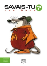 Les rats - Alain M. Bergeron