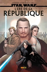 Star Wars : l'ère de la République - Jody Houser