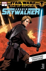 Star Wars : l'ère de la République - Jody Houser