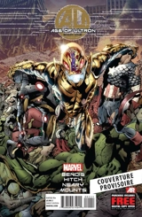 Age of Ultron - Brian Michael Bendis