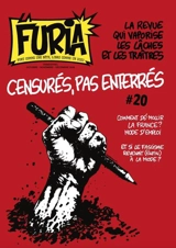 La Furia : fort comme une bête, libre comme un dieu, n° 20. Censurés, pas enterrés