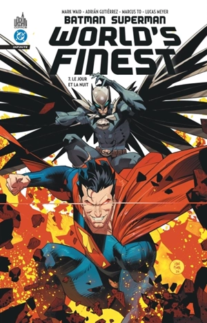 Batman Superman world's finest. Vol. 7 - Mark Waid