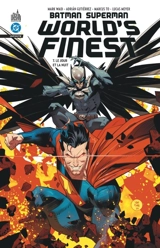 Batman Superman world's finest. Vol. 7 - Mark Waid