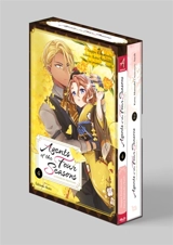 Agents of the four seasons : la danse du printemps : coffret collector - Kana Akatsuki