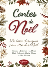 Contes de Noël : De beaux classiques pour attendre Noël