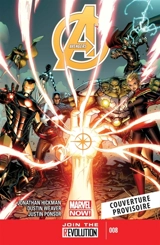 Avengers de Jonathan Hickman. Vol. 3 - Jonathan Hickman