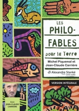 Les philo-fables pour la Terre - Michel Piquemal