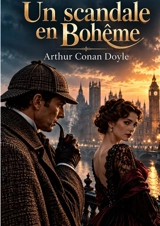 Un scandale en Bohême : une nouvelle d'Arthur Conan Doyle - Doyle, Arthur Conan