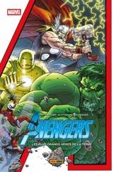 Avengers : Earth's mightiest heroes + Earth's mightiest heroes II - Joe Casey