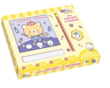 Mini Mim's : mon coffret de dessin