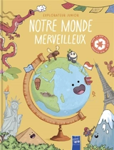 Notre monde merveilleux - Julie Harman