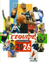 L'Equipe : le livre de l'année 2026 - L'Equipe (périodique)