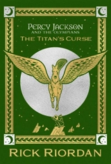 Percy Jackson and the Olympians - Rick Riordan