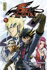 Yu-Gi-Oh ! 5 D'S. Vol. 1 - Masahiro Hikokubo