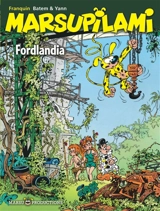 Marsupilami. Vol. 6. Fordlandia - Yann