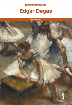 Edgar Degas - Edgar Degas
