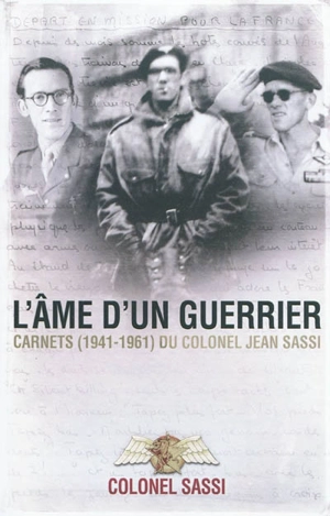 L'âme d'un guerrier - Jean Sassi