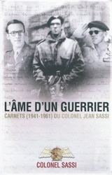 L'âme d'un guerrier - Jean Sassi