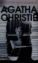 Agatha Christie - Huguette Bouchardeau