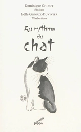 Au rythme du chat - Dominique Chipot