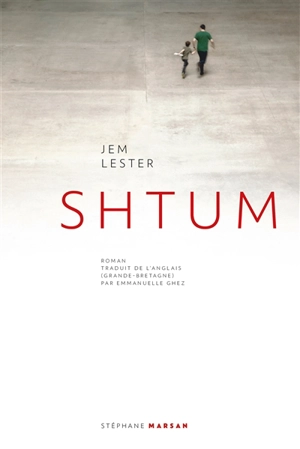 Shtum - Jem Lester