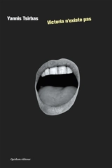 Victoria n'existe pas - Yannis Tsirbas