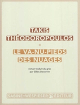 Le va-nu-pieds des nuages - Takis Theodoropoulos