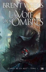 L'ange de la nuit. Vol. 1. La voie des ombres - Brent Weeks