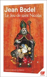 Le jeu de saint Nicolas - Jean Bodel