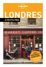 Londres à petits prix - Frédérique Andréani