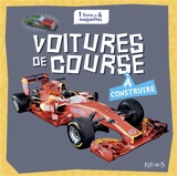 Voitures de course à construire - Jackie Strachan