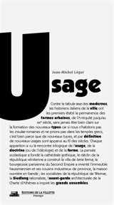 Usage - Jean-Michel Léger
