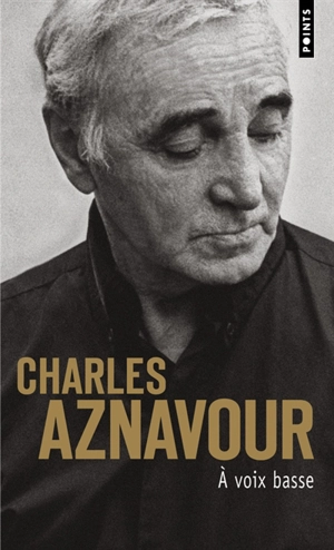 A voix basse - Charles Aznavour