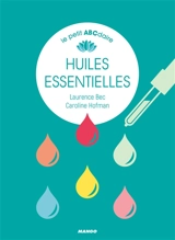 Huiles essentielles - Laurence Bec