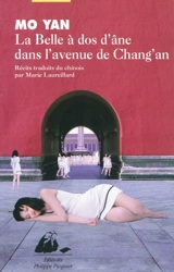 La belle à dos d'âne dans l'avenue de Chang'an - Mo Yan