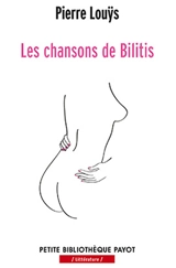 Les chansons de Bilitis - Pierre Louÿs