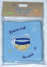 Bonne nuit les amis : le livre pyjama - Catherine Hellier