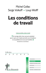 Les conditions de travail - Michel Gollac