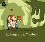 Le loup et les 7 cabris - Meritxell Marti