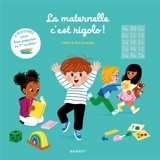La maternelle, c'est rigolo ! - Pakita