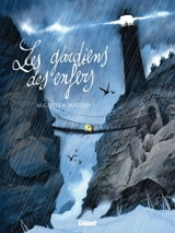 Les gardiens des enfers - Didier Alcante